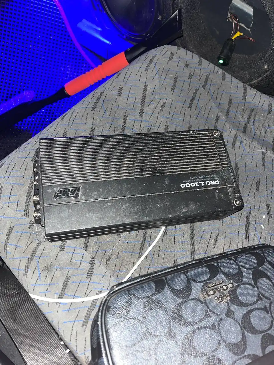 Продам монитор AMP 1.1000 - Мониторы (Электроника) в Нижний Новгород