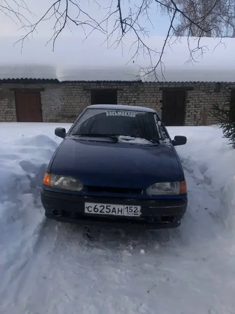 Продажа ВАЗ 2115 2004 года - Внедорожники/кроссоверы в Нижний Новгород