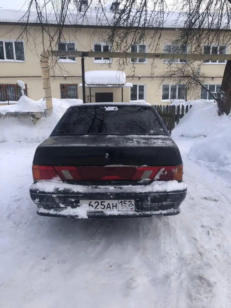 Продажа ВАЗ 2115 2004 года - Авто в Нижний Новгород