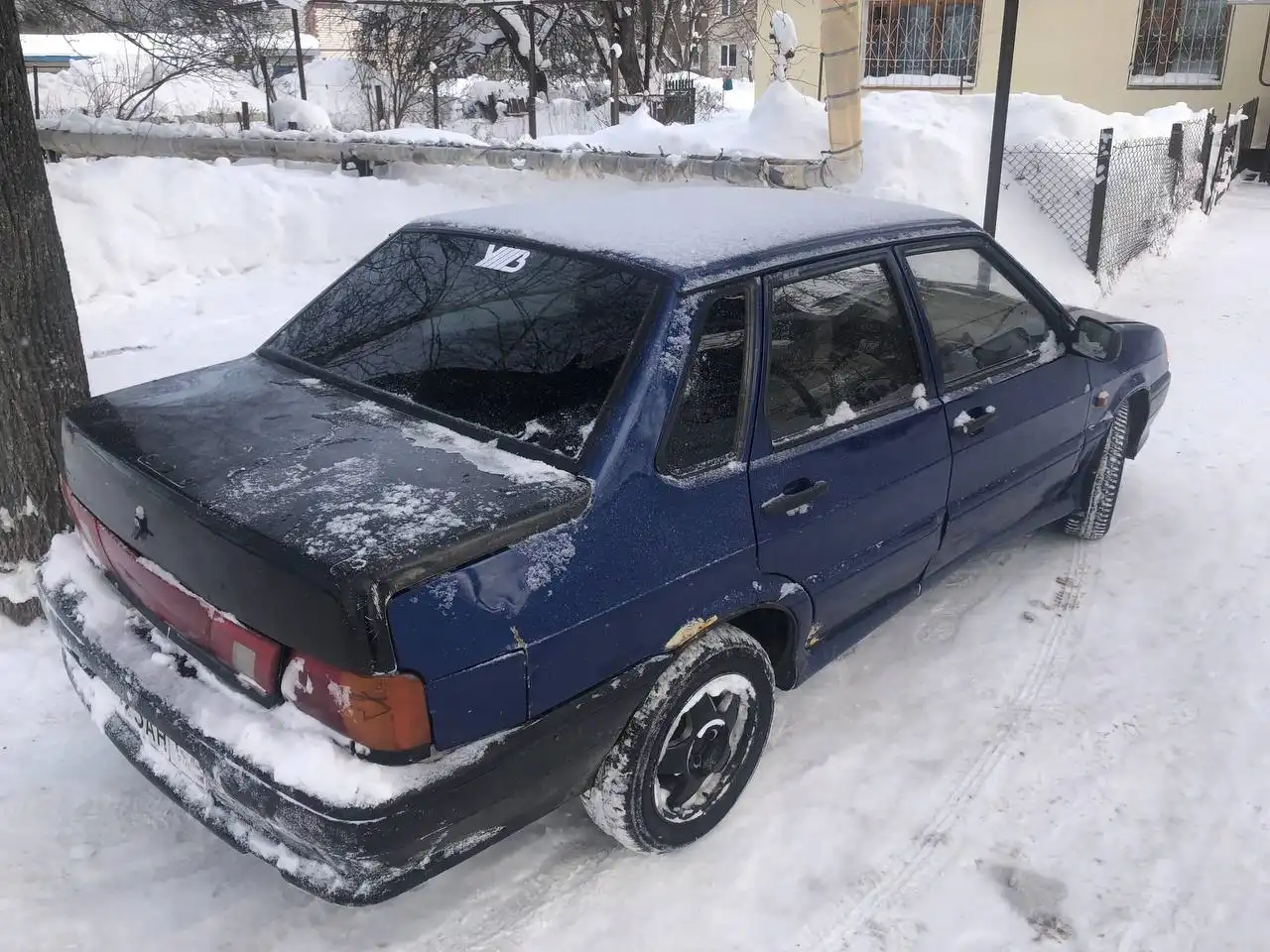Продажа ВАЗ 2115 2004 года - Авто в Нижний Новгород