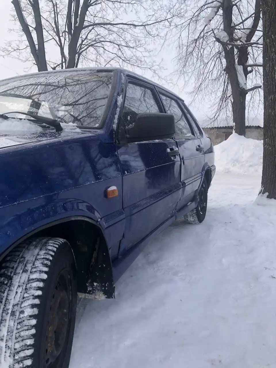 Продажа ВАЗ 2115 2004 года - Авто в Нижний Новгород