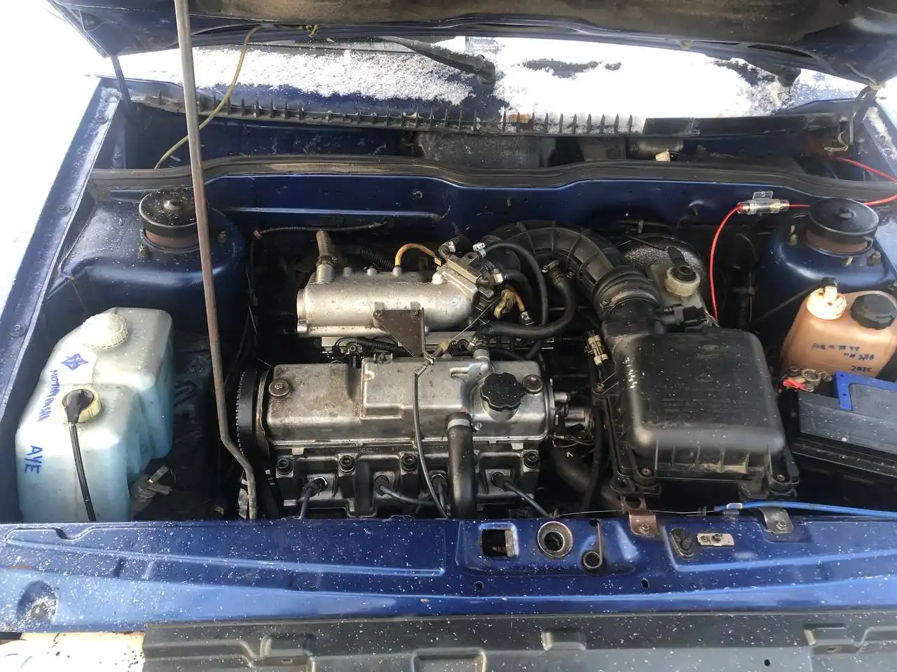 Продажа ВАЗ 2115 2004 года - Авто в Нижний Новгород