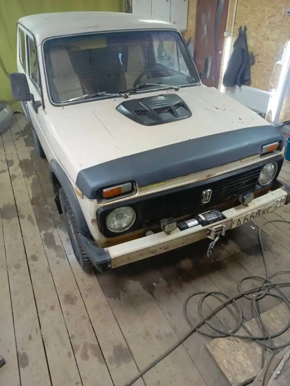 Продажа автомобиля Нива - Авто в Нижний Новгород