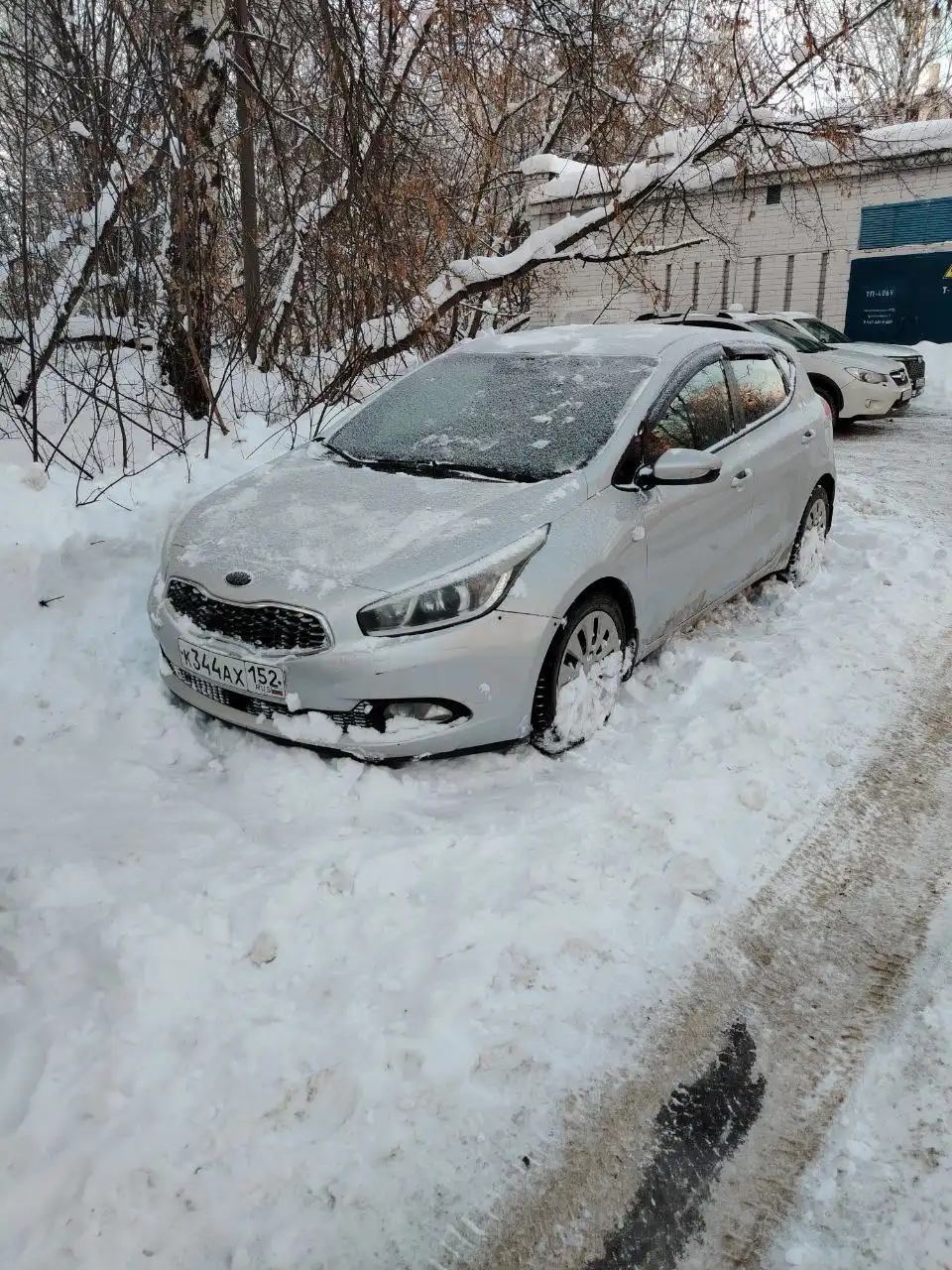 Продажа автомобиля с пробегом 305т км, новым китайским двигателем 50т км - Авто в Нижний Новгород