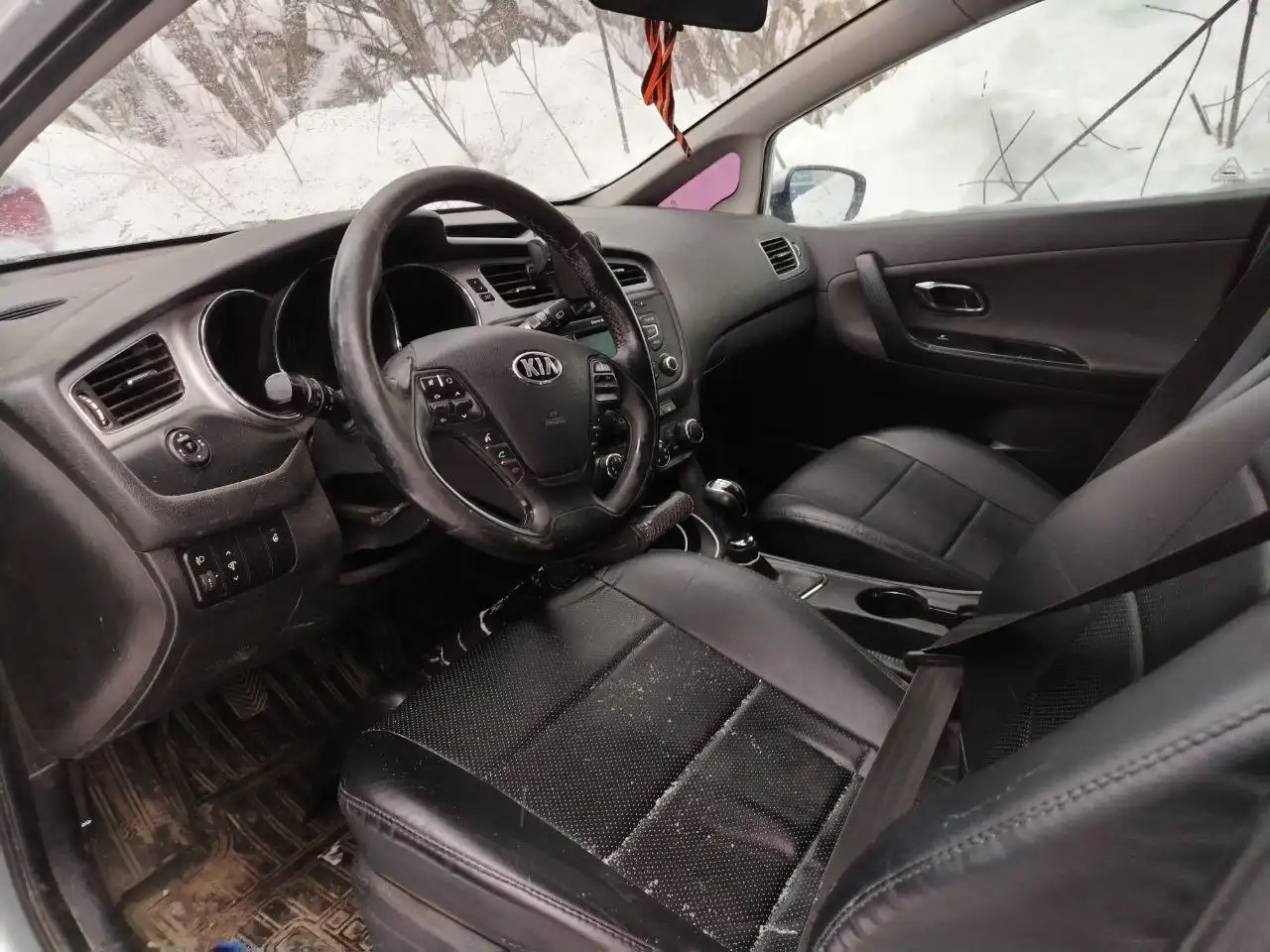 Продажа автомобиля с пробегом 305т км, новым китайским двигателем 50т км - Авто в Нижний Новгород