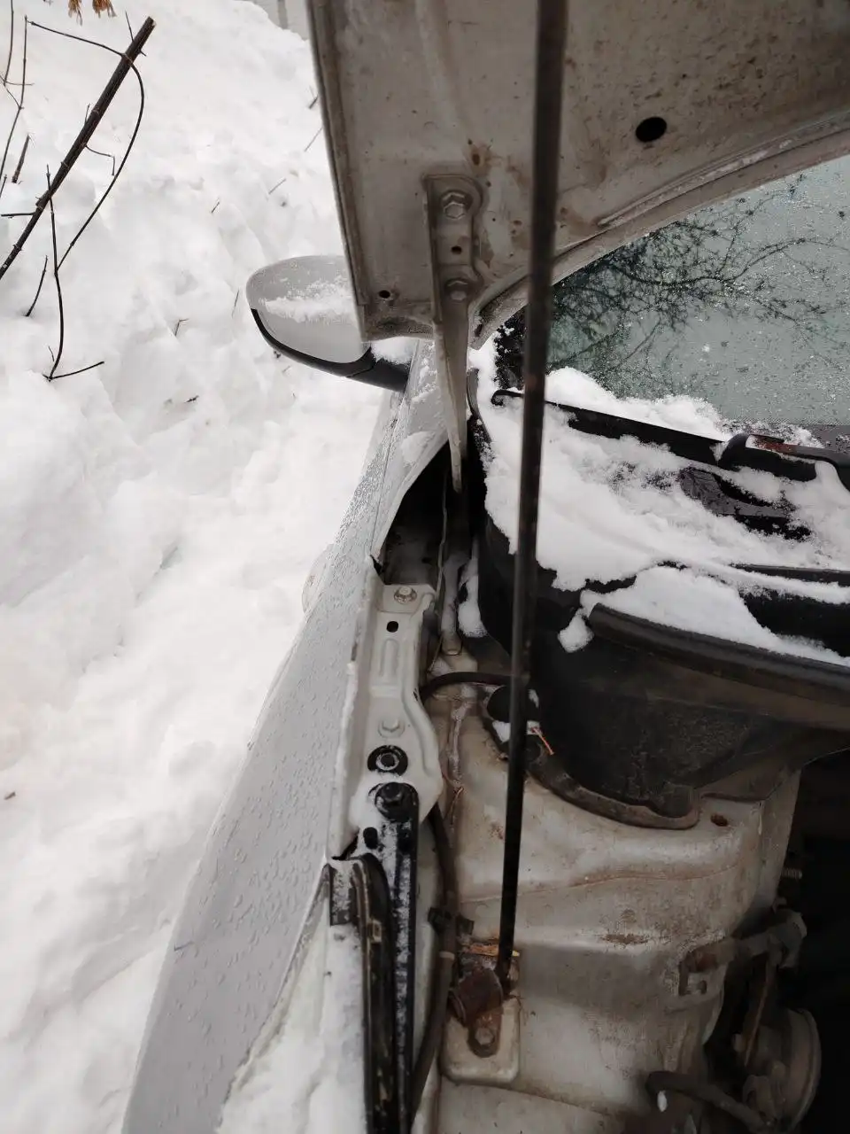 Продажа автомобиля с пробегом 305т км, новым китайским двигателем 50т км - Авто в Нижний Новгород