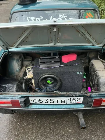 Продам сабвуфер Мачетте - Аудио в Нижний Новгород