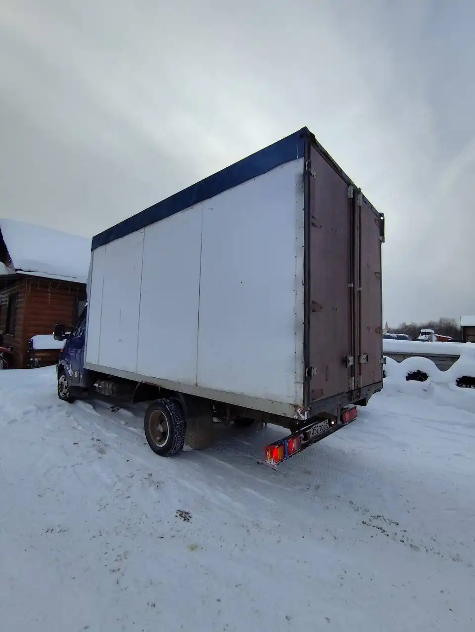 Газель 2006 года с пробегом 198000 км - Коммерческий транспорт (Авто) в Радужный