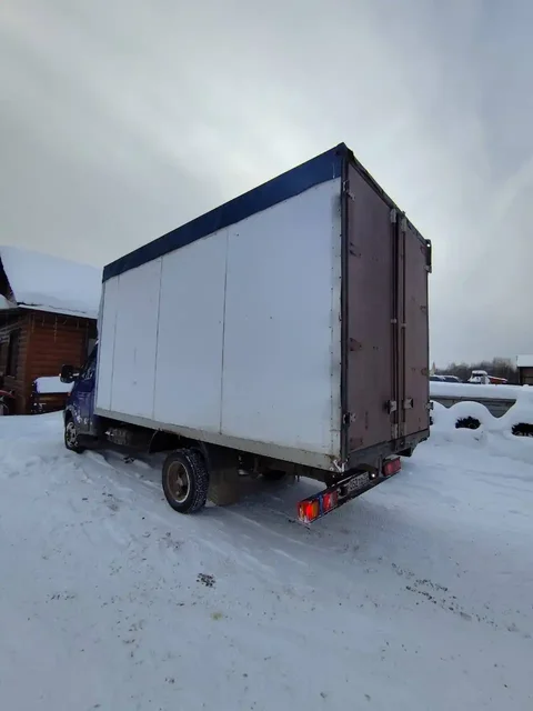 Газель 2006 года с пробегом 198000 км - Авто в Радужный