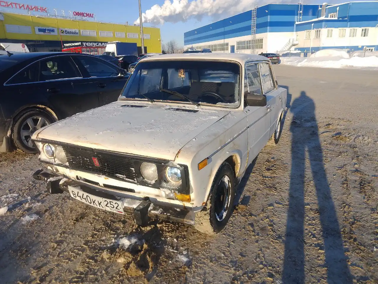 Продам ВАЗ 2106 с обменом - Легковые автомобили (Авто) в Нижний Новгород