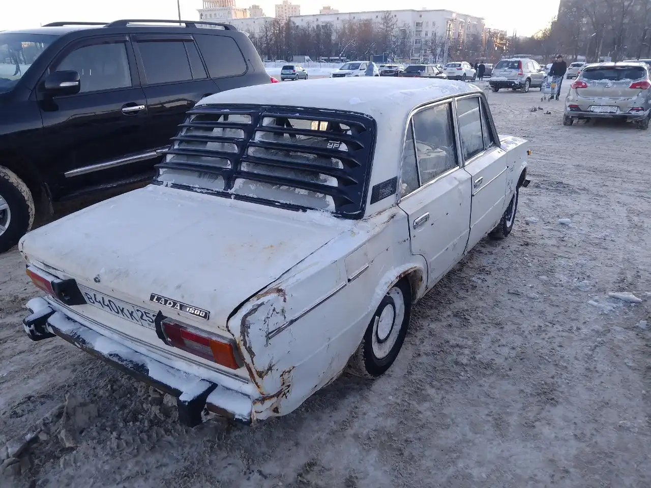 Продам ВАЗ 2106 с обменом - Легковые автомобили (Авто) в Нижний Новгород