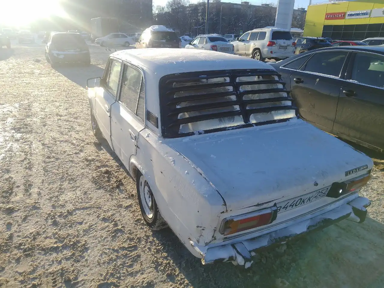 Продам ВАЗ 2106 с обменом - Легковые автомобили (Авто) в Нижний Новгород