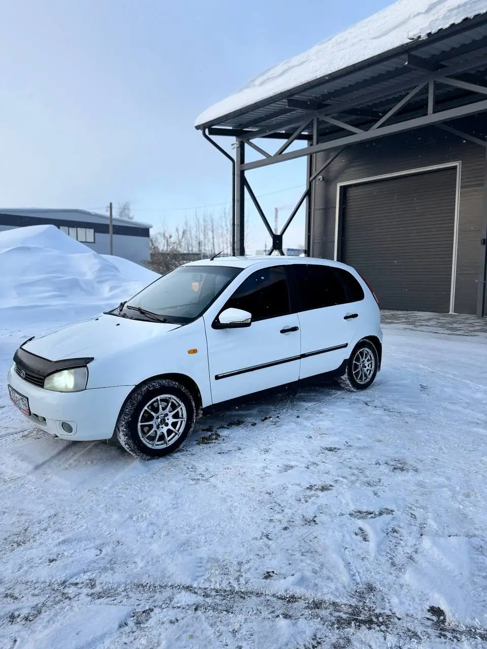 Продам Калину 2013 года выпуска - Авто в Нижний Новгород