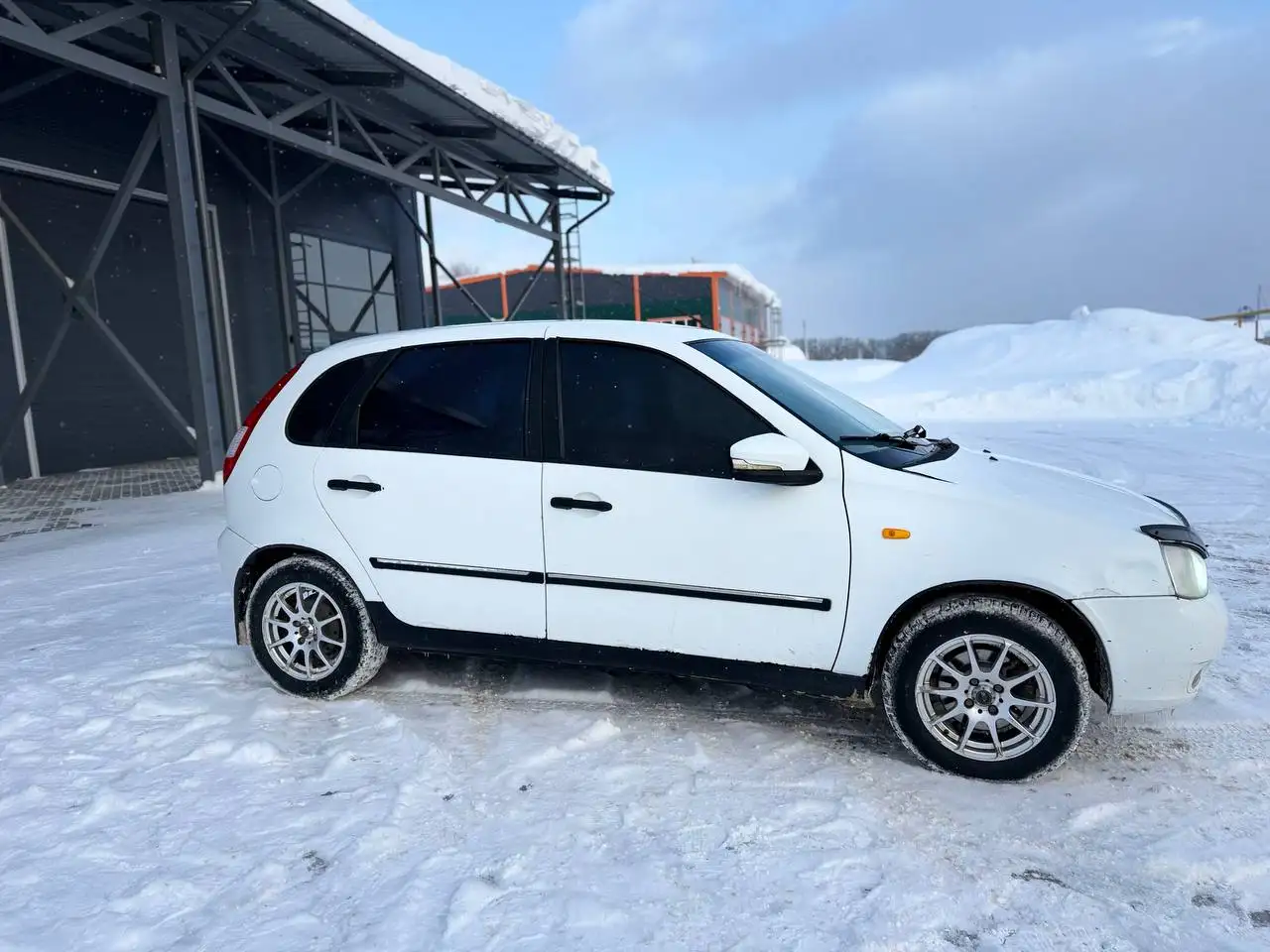 Продам Калину 2013 года выпуска - Авто в Нижний Новгород