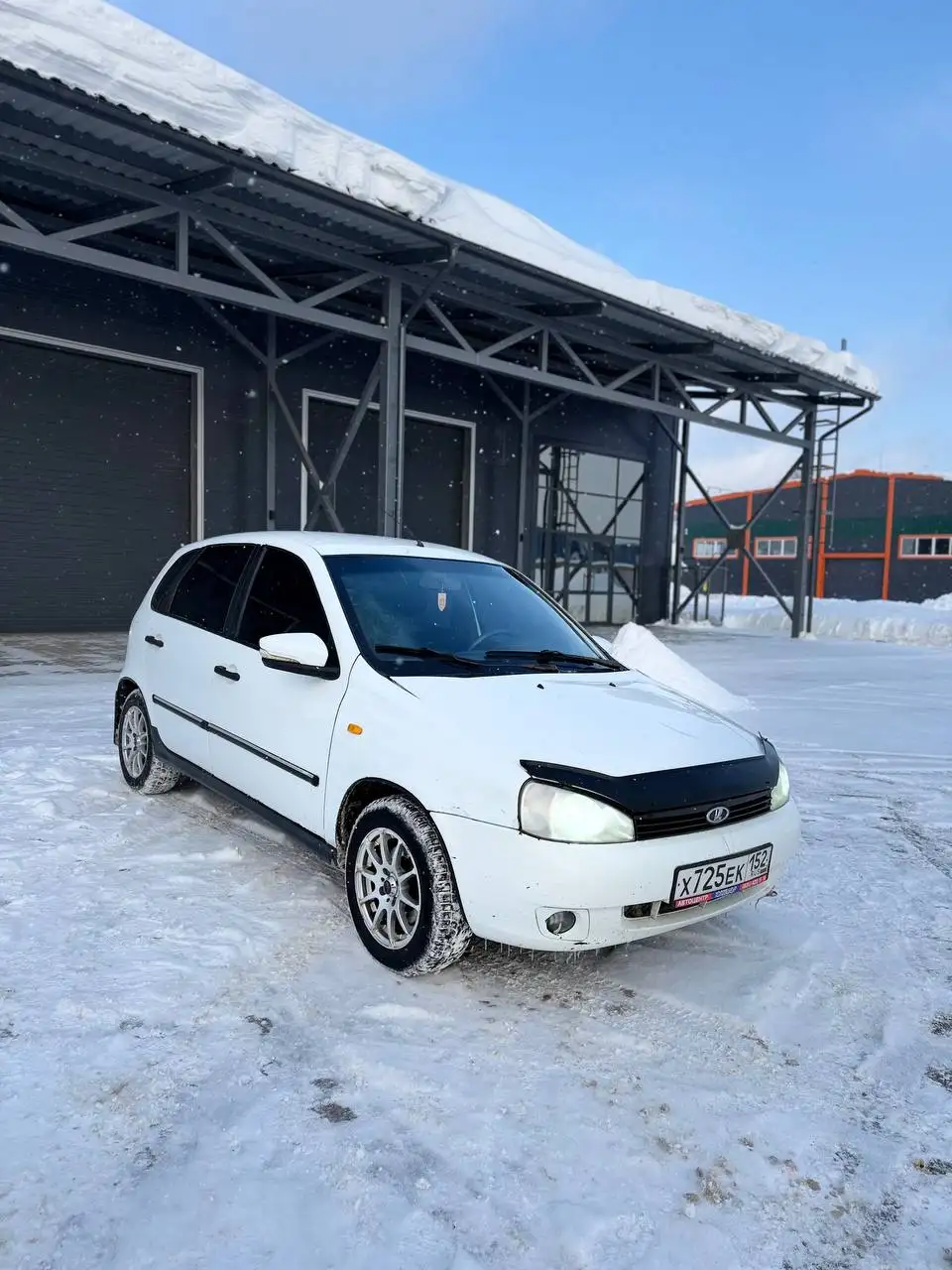 Продам Калину 2013 года выпуска - Авто в Нижний Новгород