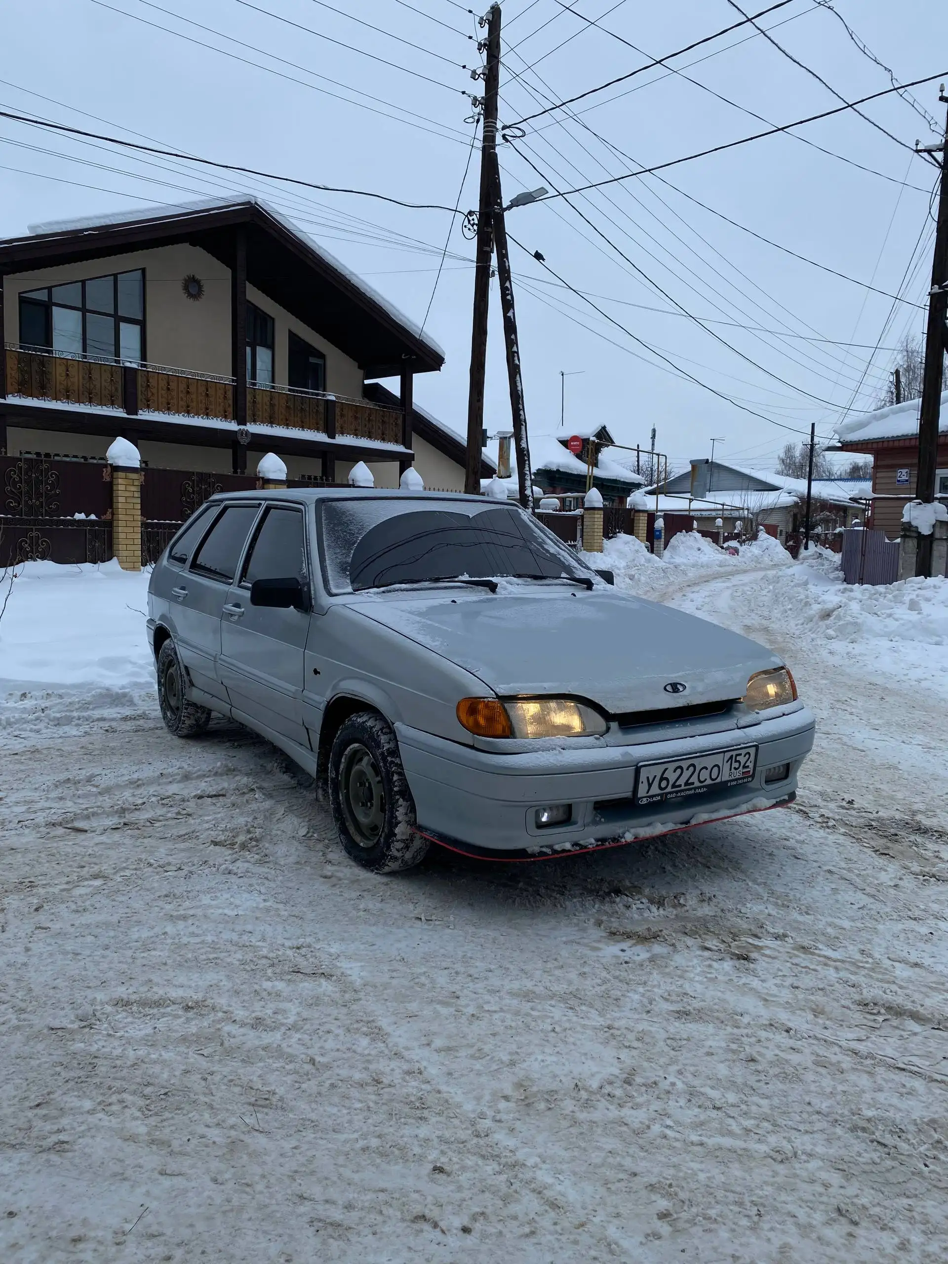 Продажа автомобиля 2114 2008 года - Авто в Нижний Новгород