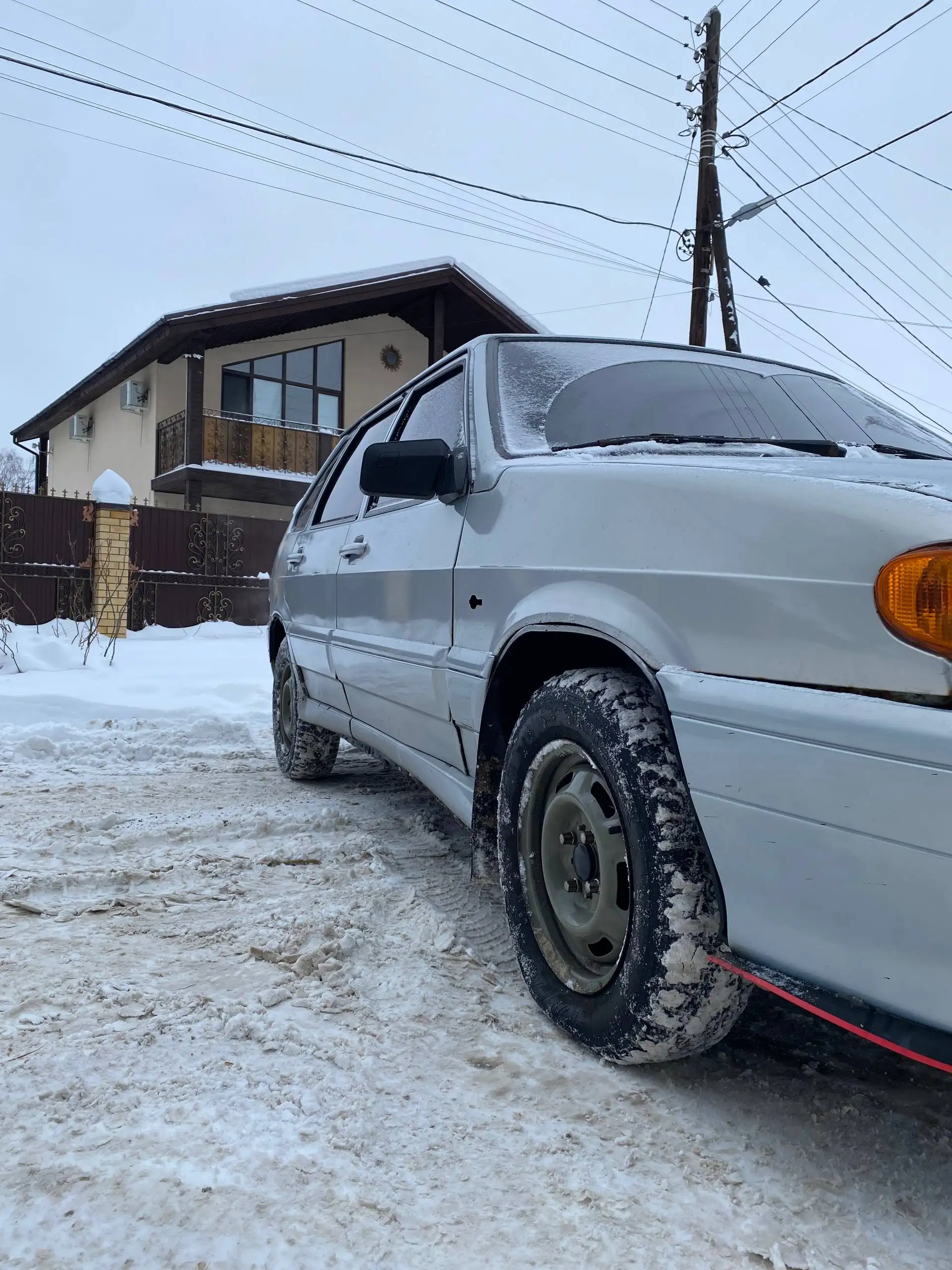 Продажа автомобиля 2114 2008 года - Авто в Нижний Новгород