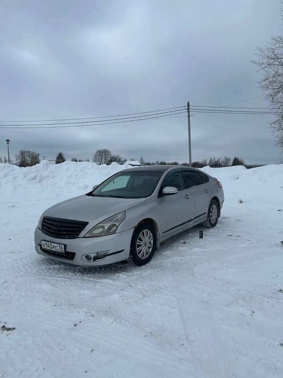 Продажа автомобиля Тиана 2011 года - Авто в Нижний Новгород