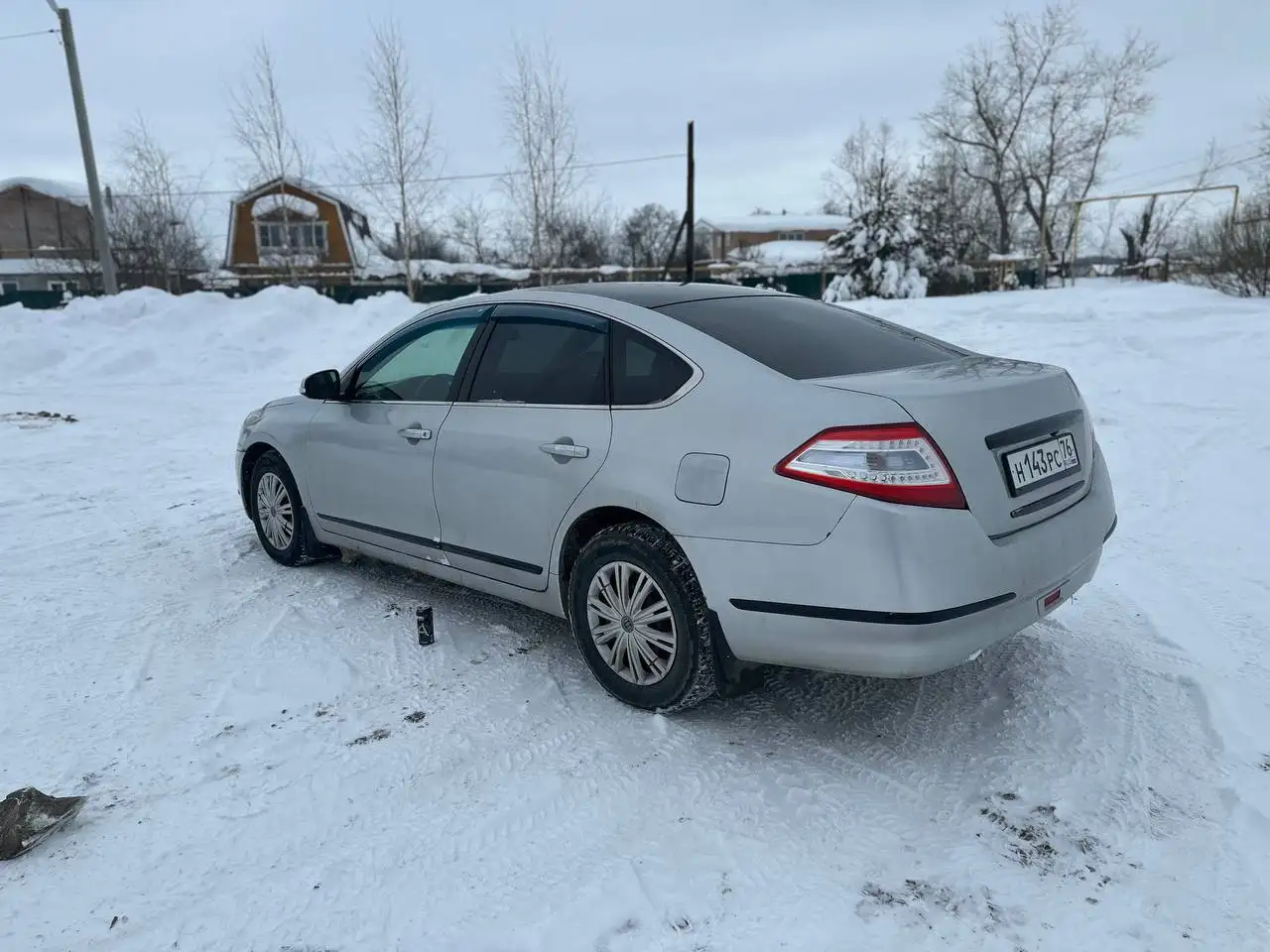 Продажа автомобиля Тиана 2011 года - Авто в Нижний Новгород