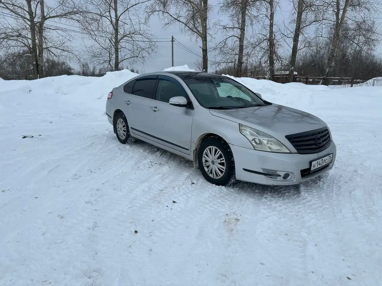 Продажа автомобиля Тиана 2011 года - Авто в Нижний Новгород