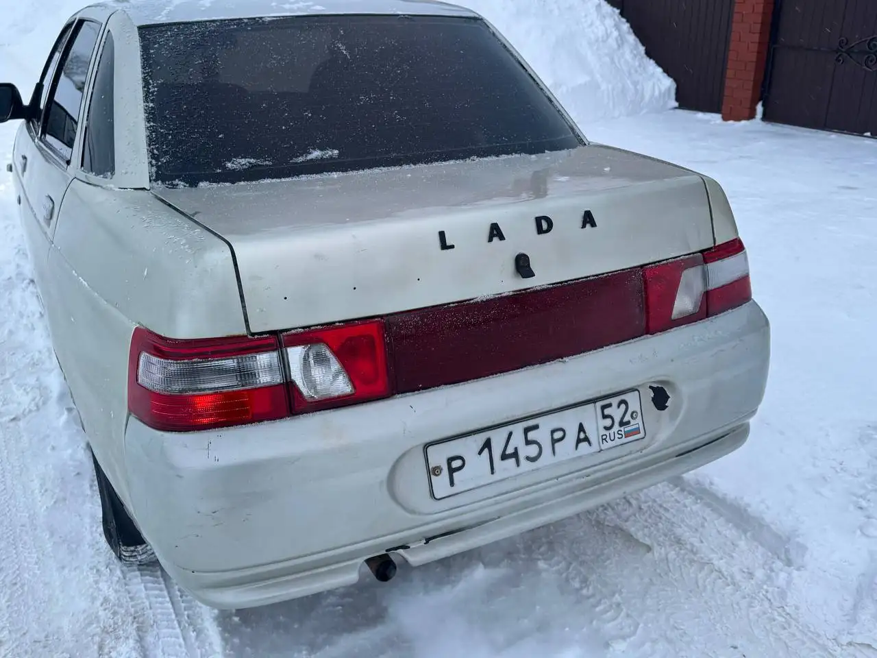 Продам ВАЗ 2110 2004 года выпуска с зимним комплектом - Легковые автомобили (Авто) в Арзамас