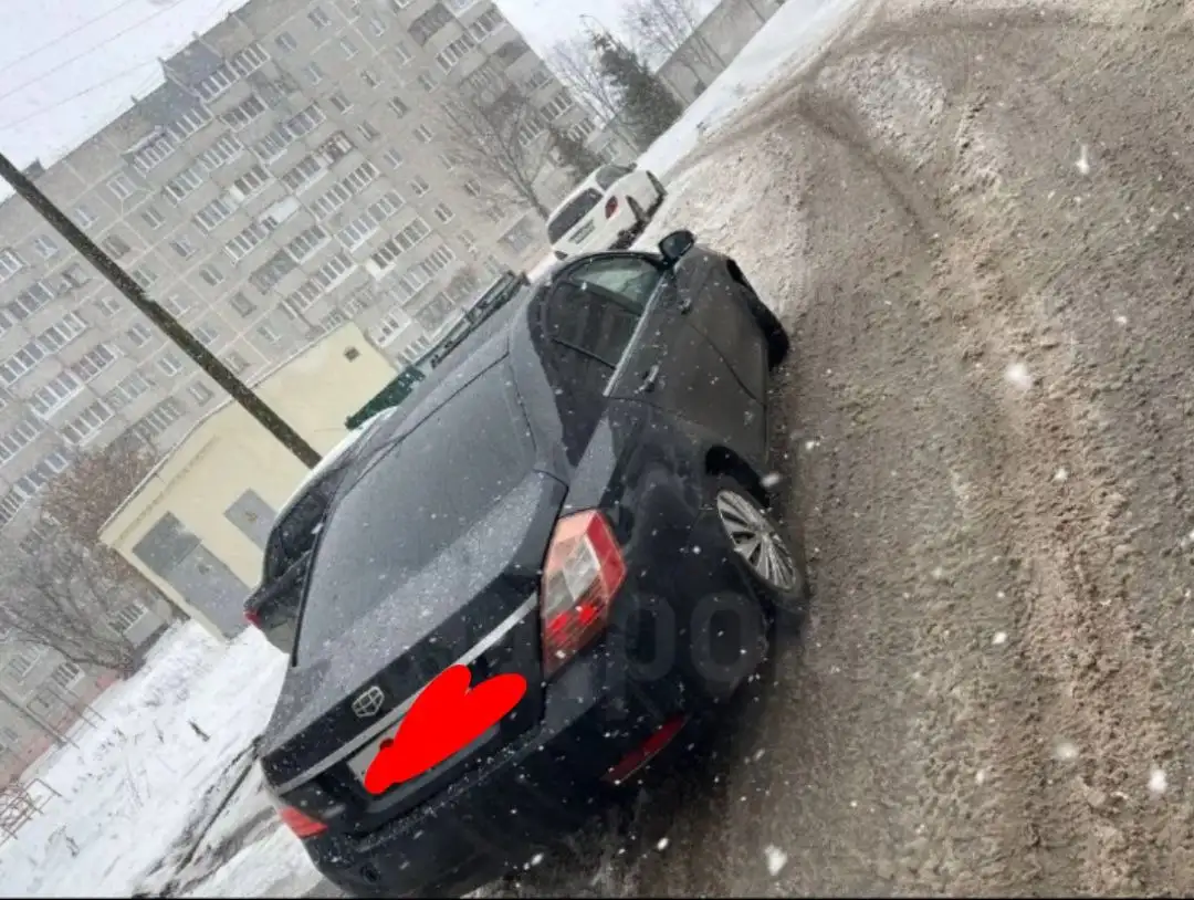 Продажа Джили Эмгранд 2013 года - Авто в Нижний Новгород