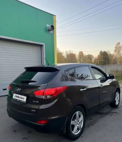 Hyundai ix35 2.0 AT 2012 года - Авто в Нижний Новгород