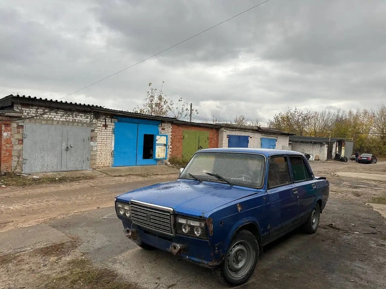 Автомобиль ВАЗ 2101 1984 года с мотором 1.6 - Легковые автомобили (Авто) в Нижний Новгород