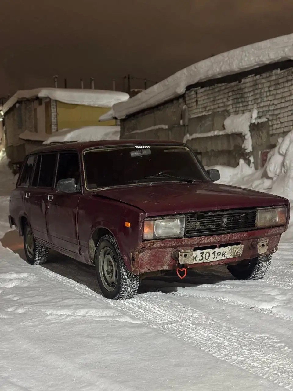 Продам ВАЗ 2104 2001 г.в. с техническими доработками - Авто в Нижний Новгород