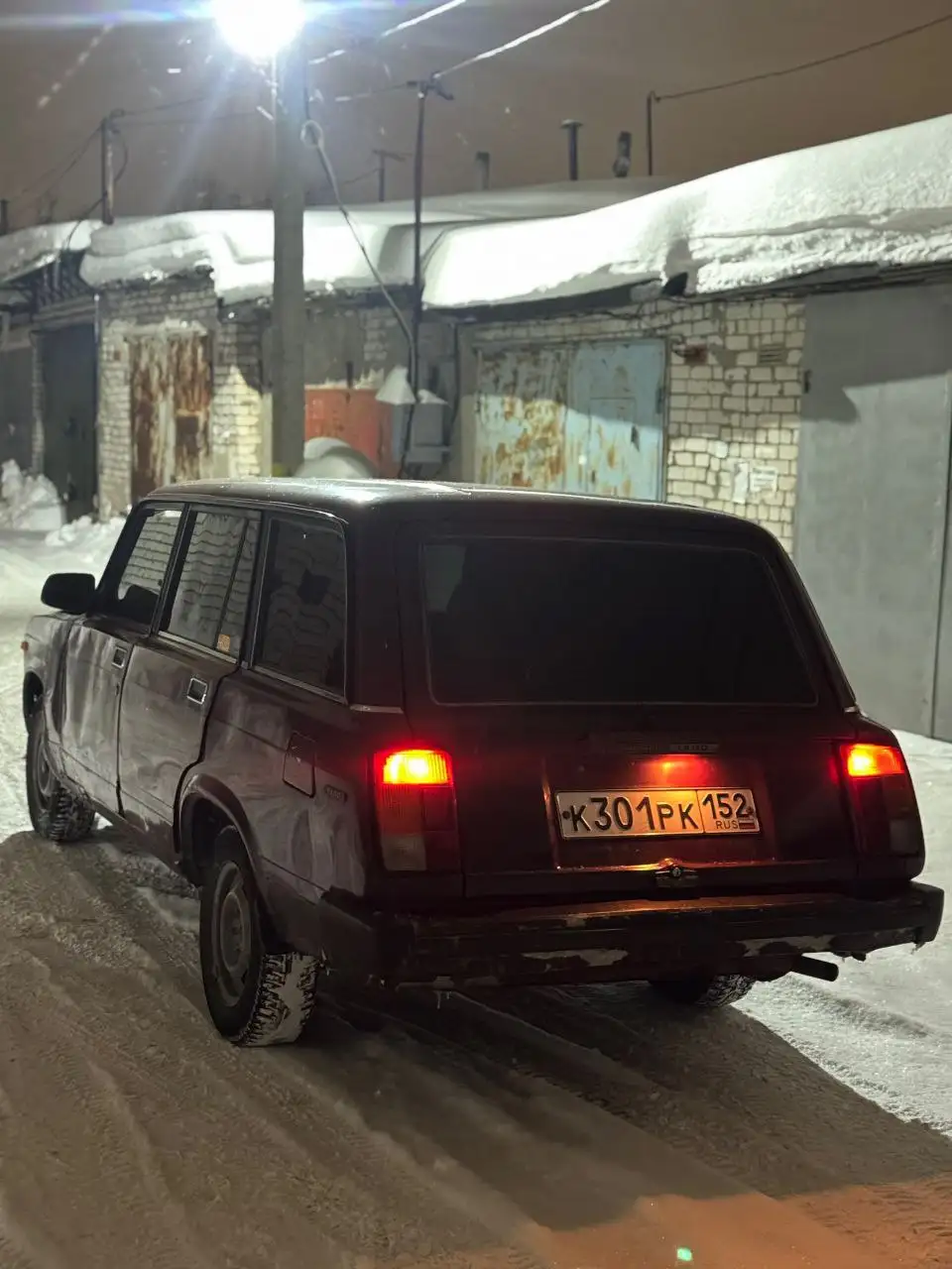 Продам ВАЗ 2104 2001 г.в. с техническими доработками - Авто в Нижний Новгород