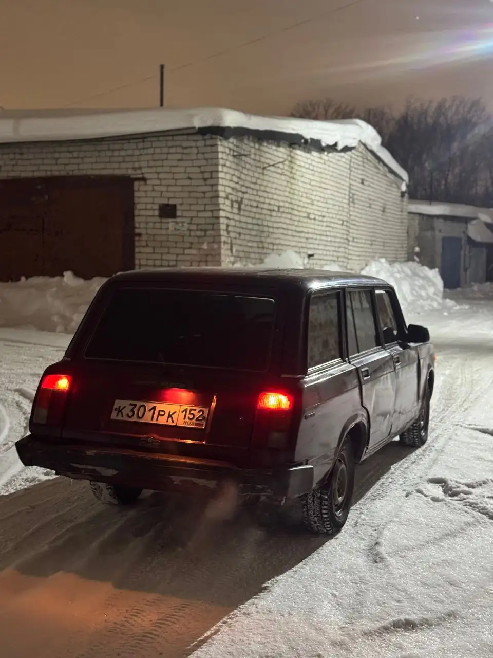 Продам ВАЗ 2104 2001 г.в. с техническими доработками - Авто в Нижний Новгород