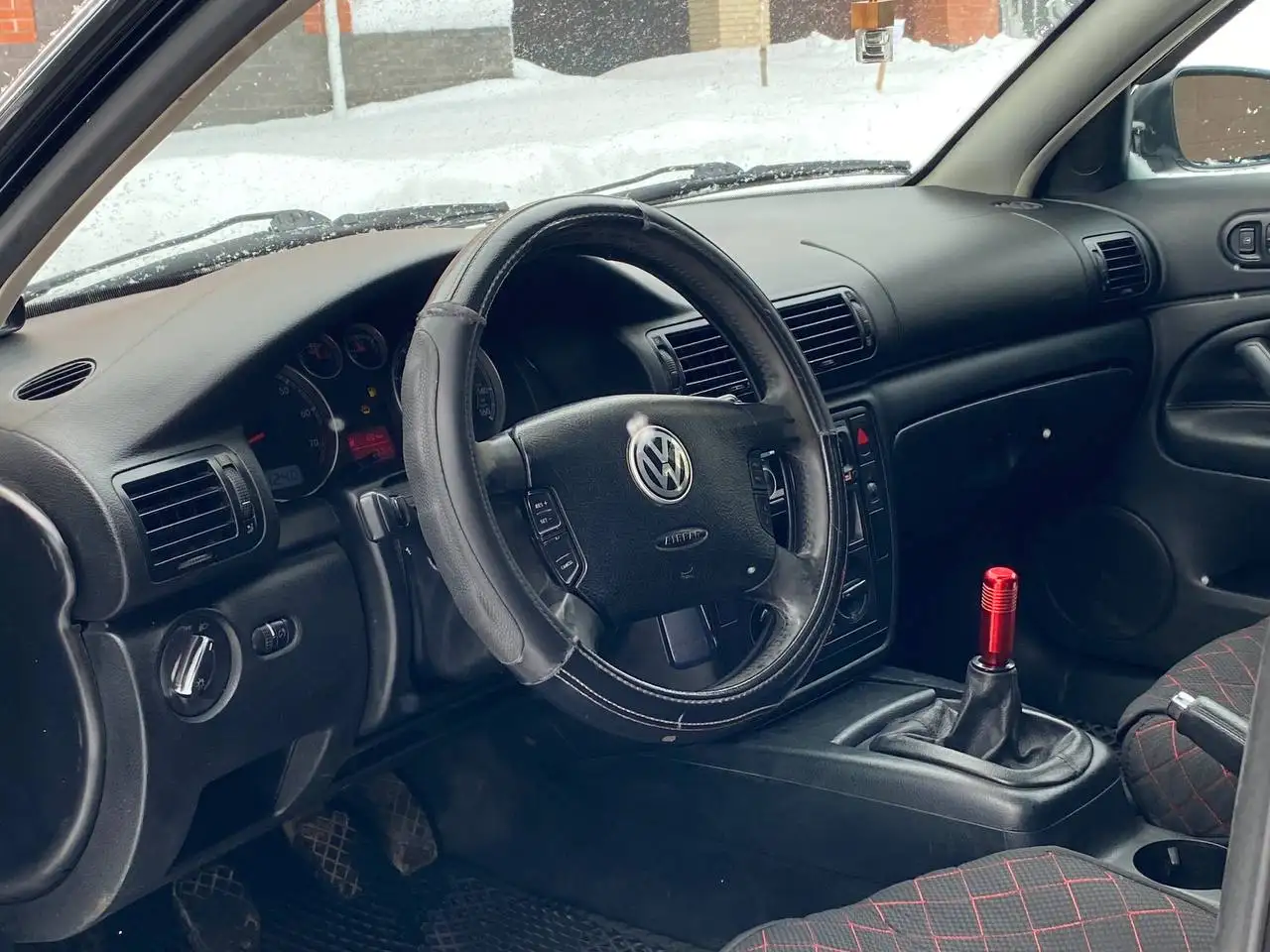 Volkswagen Passat B5+ 2001 года выпуска 1.8 Turbo - Легковые автомобили (Авто) в Нижний Новгород