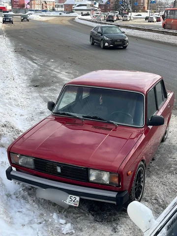 Продажа ВАЗ 2105 1997 года - Легковые автомобили в Нижний Новгород