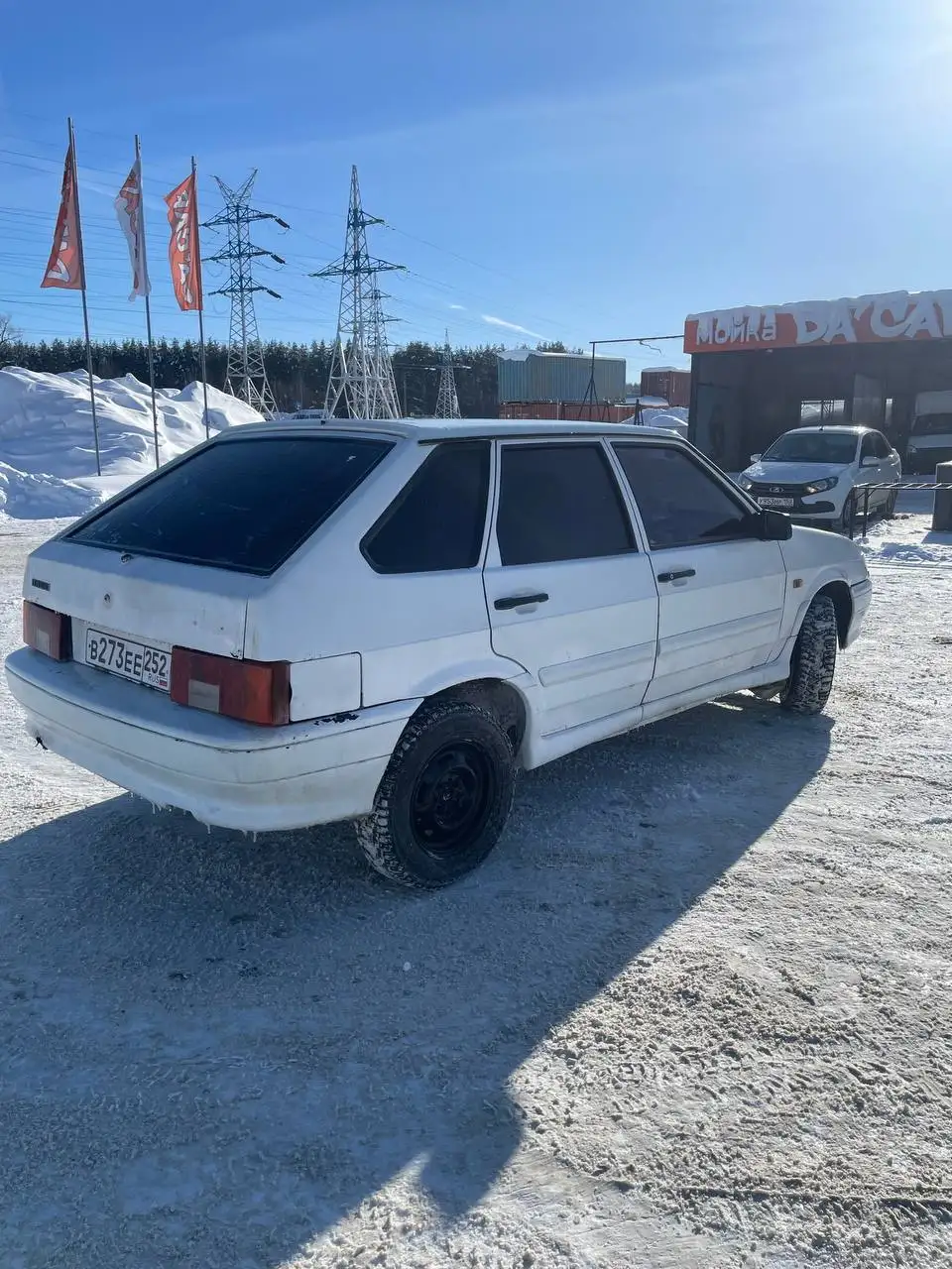 Продам ВАЗ 2114 2011 года - Легковые автомобили (Авто) в Нижний Новгород