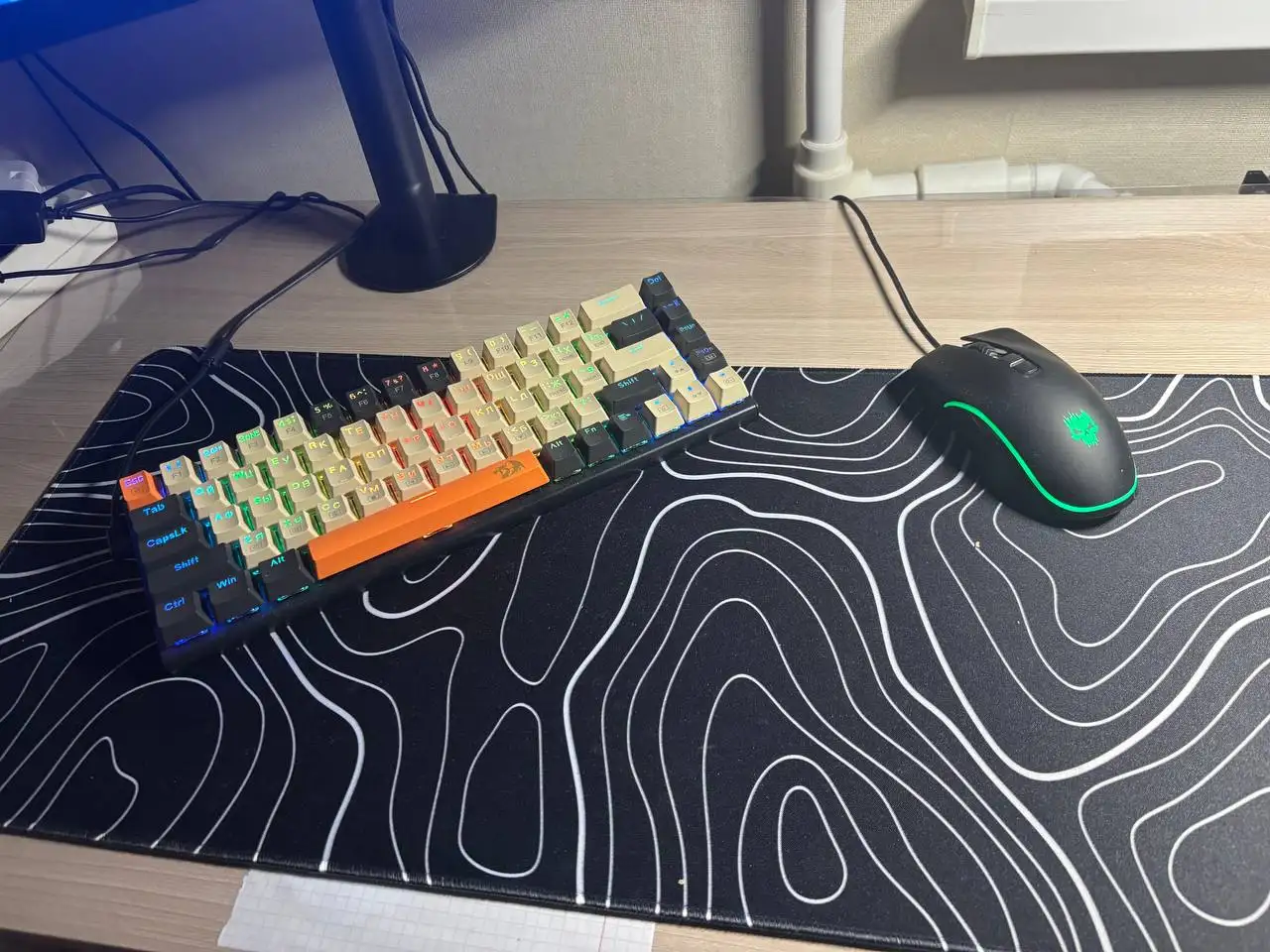 Продам компьютер с процессором Intel Core i3-12100F и видеокартой NVIDIA GeForce RTX 3050 - Компьютеры (Электроника) в Нижний Новгород