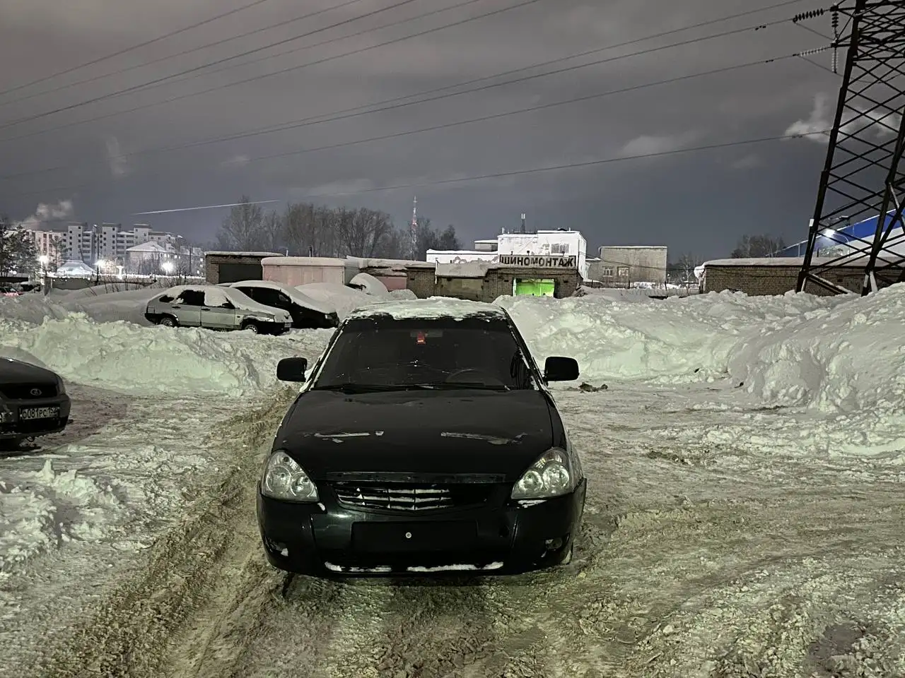 Продажа Лада Приора 2008 года - Авто в Нижний Новгород