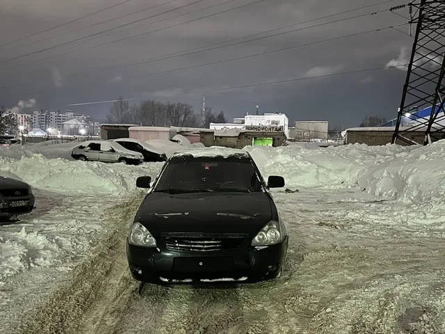 Продажа Лада Приора 2008 года - Авто в Нижний Новгород