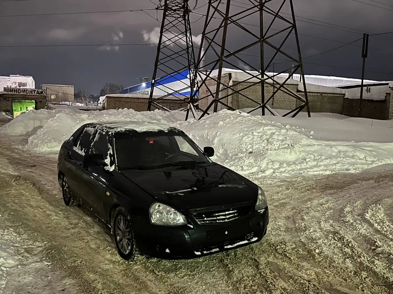 Продажа Лада Приора 2008 года - Авто в Нижний Новгород