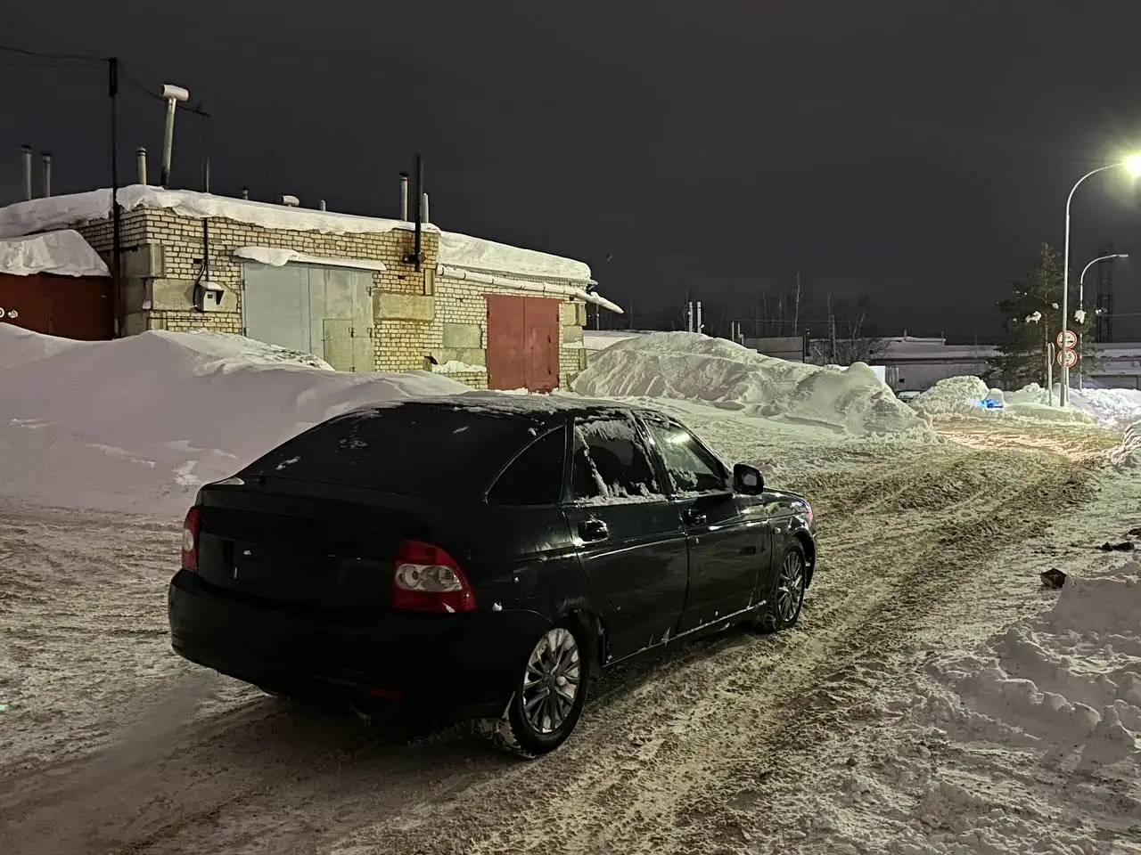 Продажа Лада Приора 2008 года - Авто в Нижний Новгород