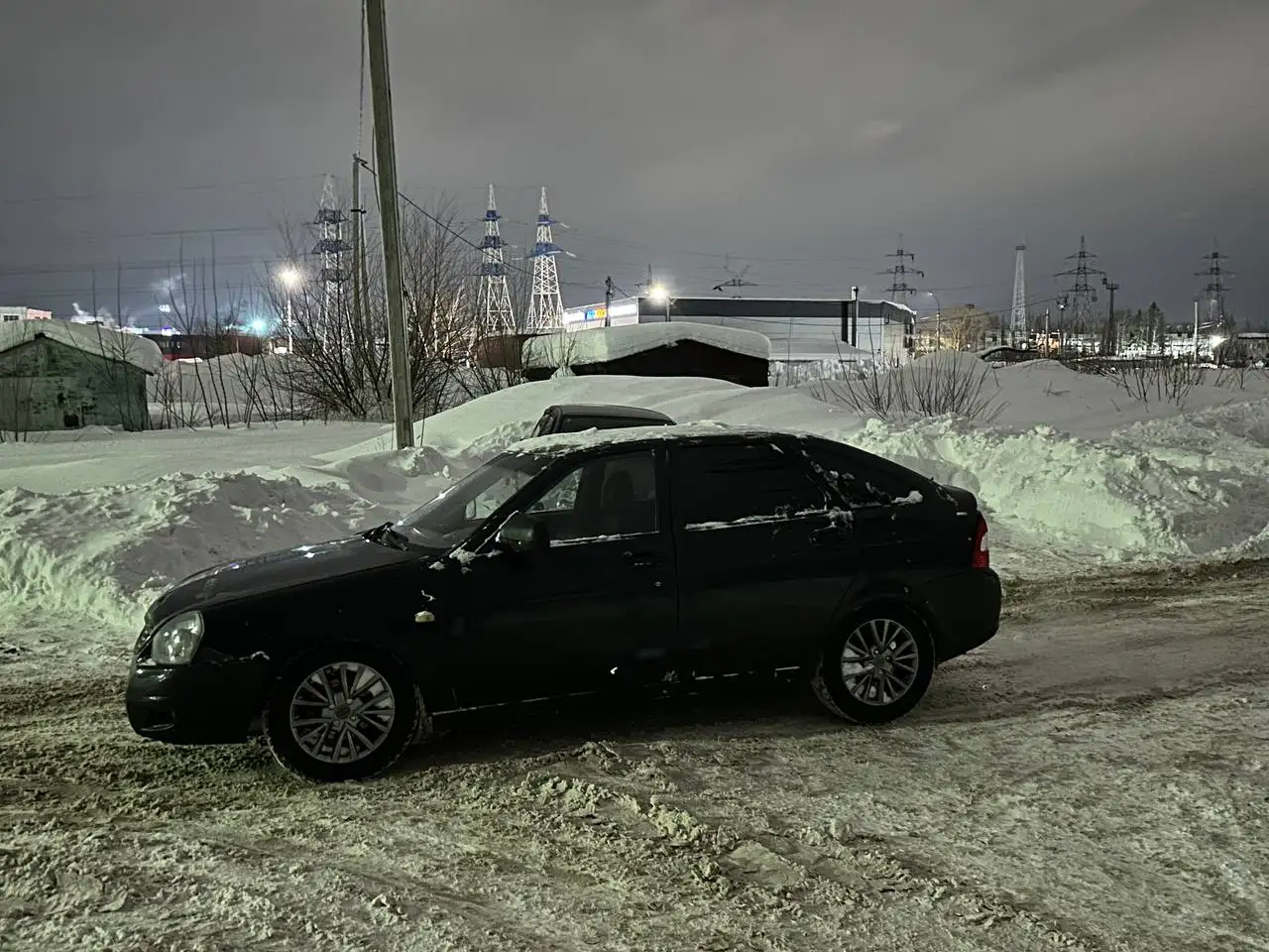 Продажа Лада Приора 2008 года - Авто в Нижний Новгород