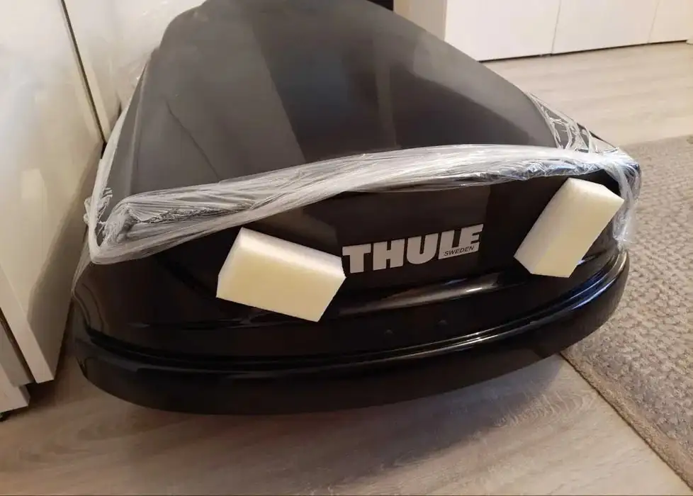 Багажник Thule Motion XL 800 в Нижнем Новгороде - Автоаксессуары (Авто) в Нижний Новгород
