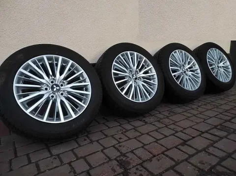 Колеса Mitsubishi Outlander ASX оригинал лето 225/55 R18 - Шины и диски в Нижний Новгород