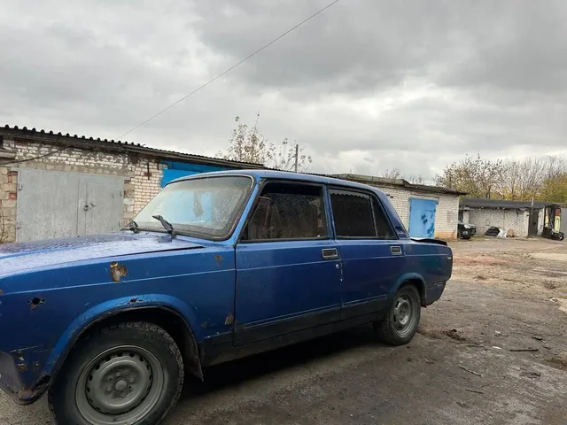 Продажа ВАЗ 2101 1984 года с коричневым салоном - Легковые автомобили в Нижний Новгород