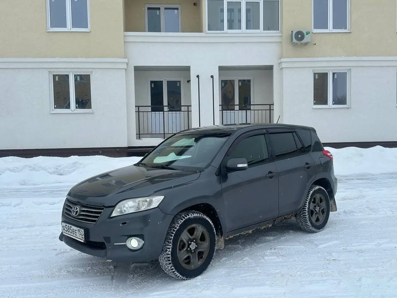 Автомобиль 2011 года с полным приводом - Авто в Нижний Новгород