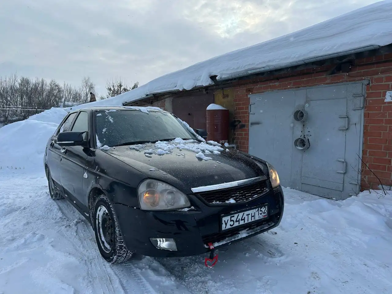 Продам Лада Приора 2010 года - Легковые автомобили (Авто) в Нижний Новгород