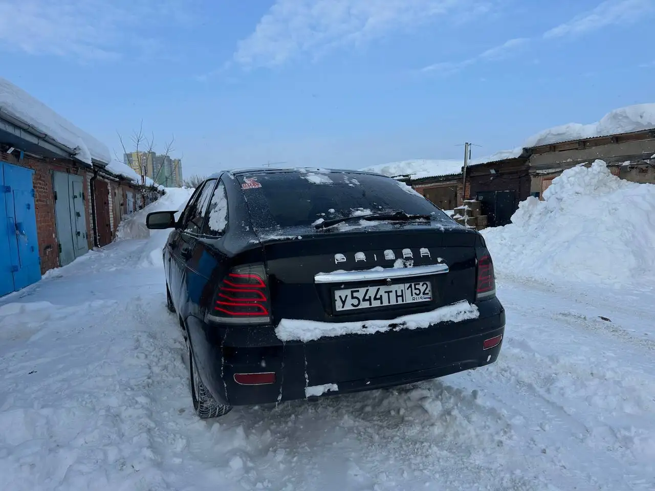 Продам Лада Приора 2010 года - Легковые автомобили (Авто) в Нижний Новгород