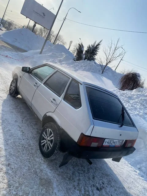 Продажа ВАЗ 2109 1997 года в Нижнем Новгороде - Легковые автомобили в Нижний Новгород