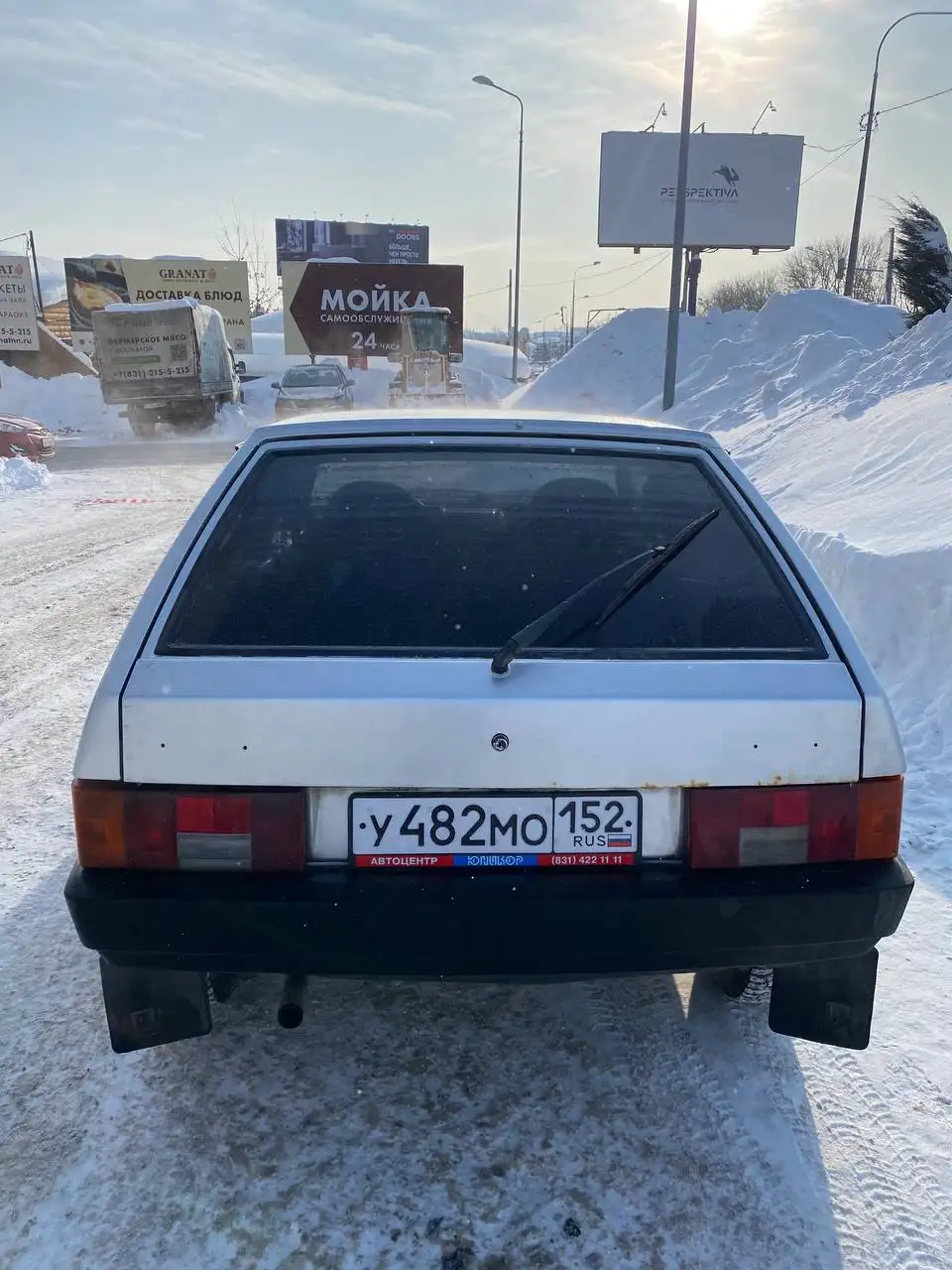 Продажа ВАЗ 2109 1997 года в Нижнем Новгороде - Легковые автомобили (Авто) в Нижний Новгород