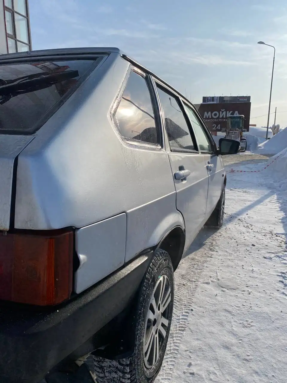 Продажа ВАЗ 2109 1997 года в Нижнем Новгороде - Легковые автомобили (Авто) в Нижний Новгород