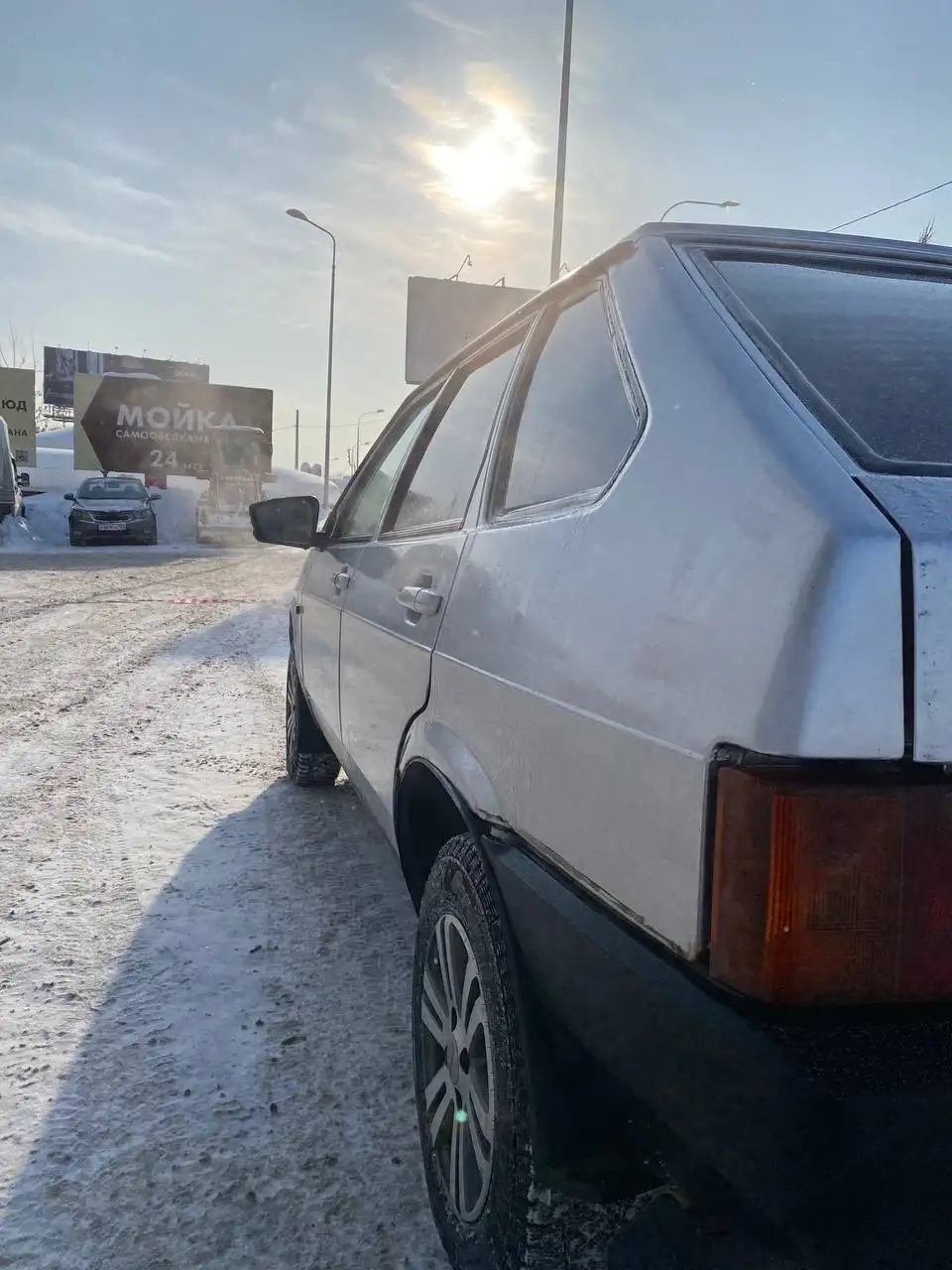 Продажа ВАЗ 2109 1997 года в Нижнем Новгороде - Легковые автомобили (Авто) в Нижний Новгород